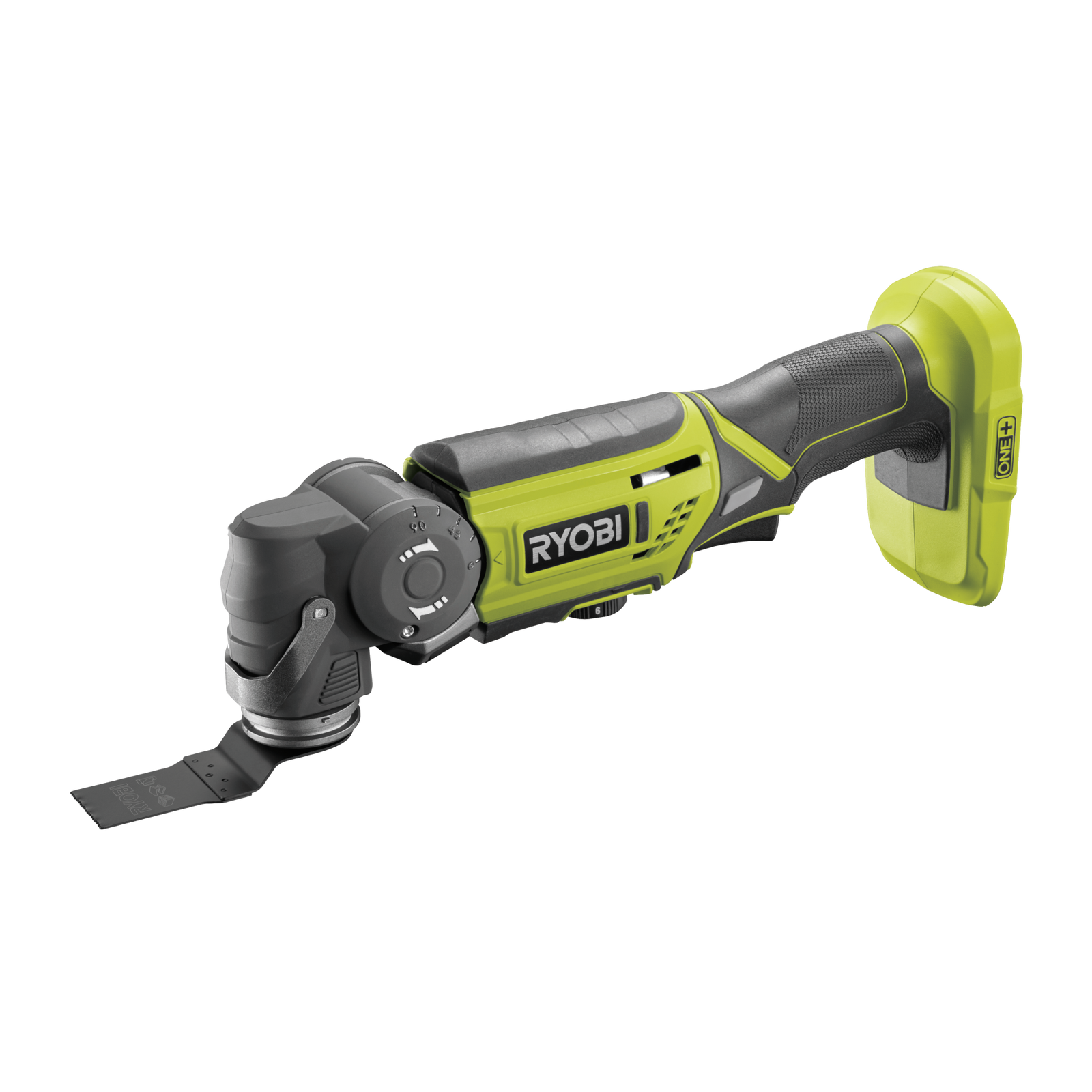 Ryobi One 18V Multi Tool R18MT 0 Skin Only Bunnings Australia