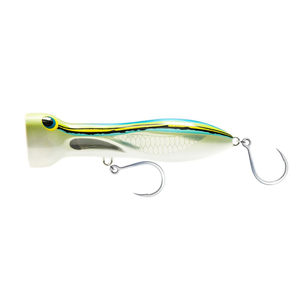 Nomad Design Chug Norris Popper 120mm Topwater Fishing Lure Fusilier