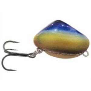 Asakura Clamer 30mm Mussel Hard Body Fishing Lure Brown Shade FF