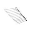 GEARWRENCH 12 Pc. 72-Tooth 12 Point XL X-Beam Ratcheting Combination Metric Wrench Set