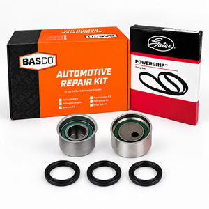 Timing Belt Kit For Mitsubishi Challenger PA Delica PD6W PF6W Starwagon WA Magna TE TF TH TJ Triton MK 6G72 3.0L V6 SOHC