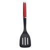 KitchenAid Nylon Slotted Turner - Empire Red