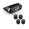 Promata Mata 2 Solar Tyre Pressure Monitor With Carbon Fiber Finish - 4 External Sensors