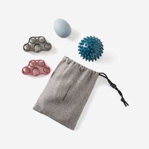 Decathlon - Fitness Hand Mobility Rehabilitation Kit - One Size