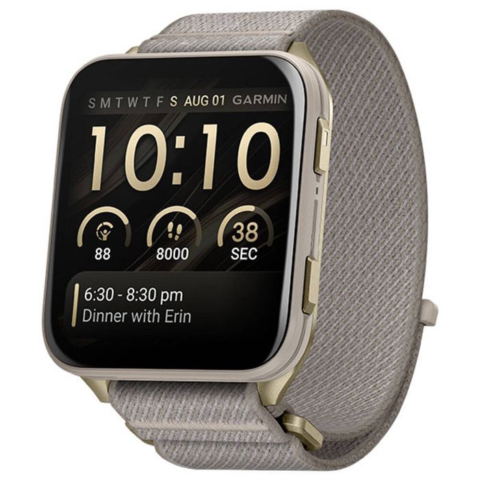 Garmin Venu X1 Premium GPS Watch - French Grey