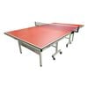 Leaf Living 19mm Foldable Solo Play Table Tennis Table with Accessories
