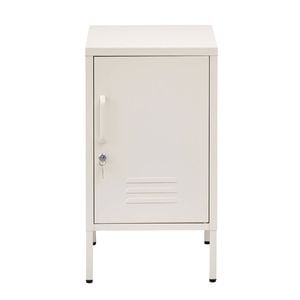 Artiss Bedside Table Bedroom White
