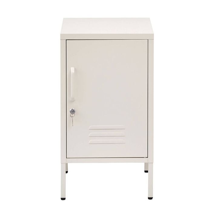 Artiss Bedside Table Bedroom White