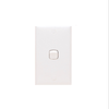 HPM STANDARD 1 Gang Single Wall Switch - 1 Gang