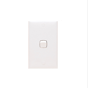 HPM STANDARD 1 Gang Single Wall Switch - 1 Gang