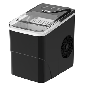 Advwin 12KG Ice Maker Portable Ice Maker Machine with Self-Cleaning Function
