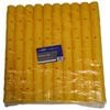 Summit Steel & Wire Starter Rod Safety Caps With Ties - 100 Pack