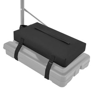 Costway Basketball Hoop Weight Bag Portable Weighted Anchor