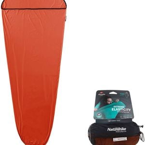 Naturehike High Elasticity Sleeping Bag, Orange