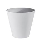 Respect 30cm Self Watering Repot Planter White