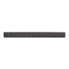 Pioneer 2.4m x 200mm x 75mm Graphite Sandstone Reinforced Concrete Sleeper