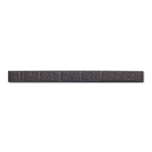 Pioneer 2.4m x 200mm x 75mm Graphite Sandstone Reinforced Concrete Sleeper