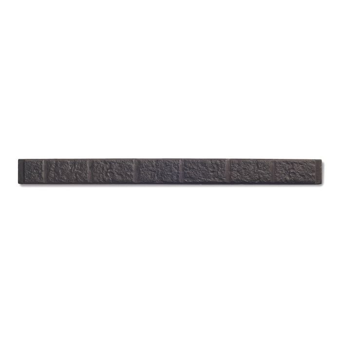 Pioneer 2.4m x 200mm x 75mm Graphite Sandstone Reinforced Concrete Sleeper