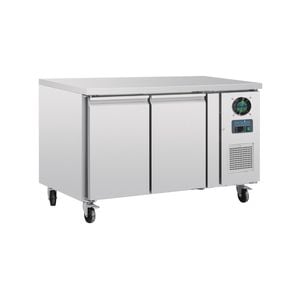 Polar U-series Counter Freezer 282ltr - Under Bench Freezers (g599-a)