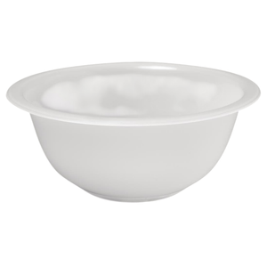 Schneider Plastic Mixing Bowl 1ltr Kitchen Food Prep White