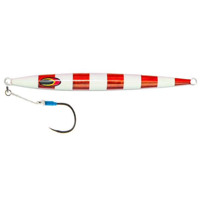 Nomad Design Streaker 80g Deep Fishing Metal Jig Crimson Tide