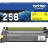 Brother TN-258Y Yellow Toner Cartridge for Brother Printers