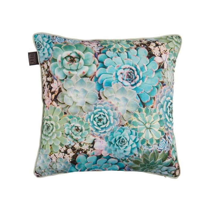 Bedding House 43cm x43 cm Green Plantiful Green Cushion 43x43cm