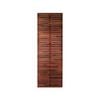 SpecRite 1800 x 600mm Pre-Oiled Merbau Garden Fence Panel