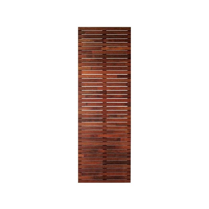 SpecRite 1800 x 600mm Pre-Oiled Merbau Garden Fence Panel