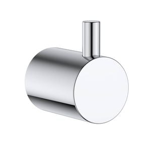 Clark Round Robe Hook Chrome