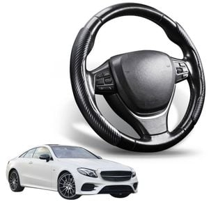 Segmented Steering Wheel Cover for Mercedes-Benz E-Class 2017 - Current Coupe/Cabriolet (C238 A238)