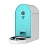 Smart Camera Feeder 6l With 165° Hd Night Vision Two‑way Audio For Medium Large Dogs - Blue