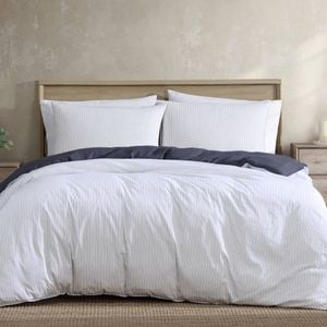 Ardor Kahn Stripe Quilt Cover Set