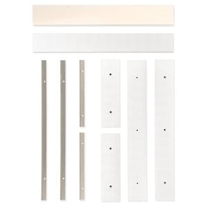 Kaboodle 600mm Buttermilk Oven Tower Pack