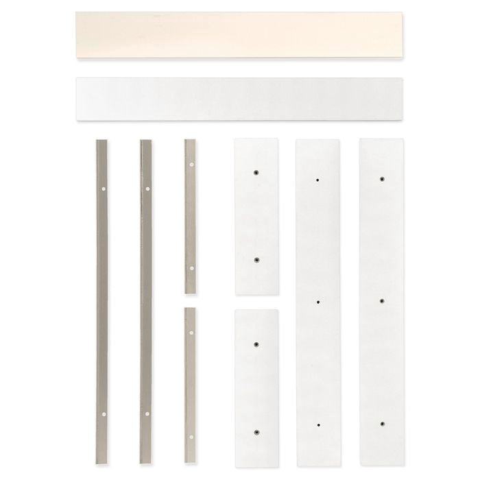 Kaboodle 600mm Buttermilk Oven Tower Pack