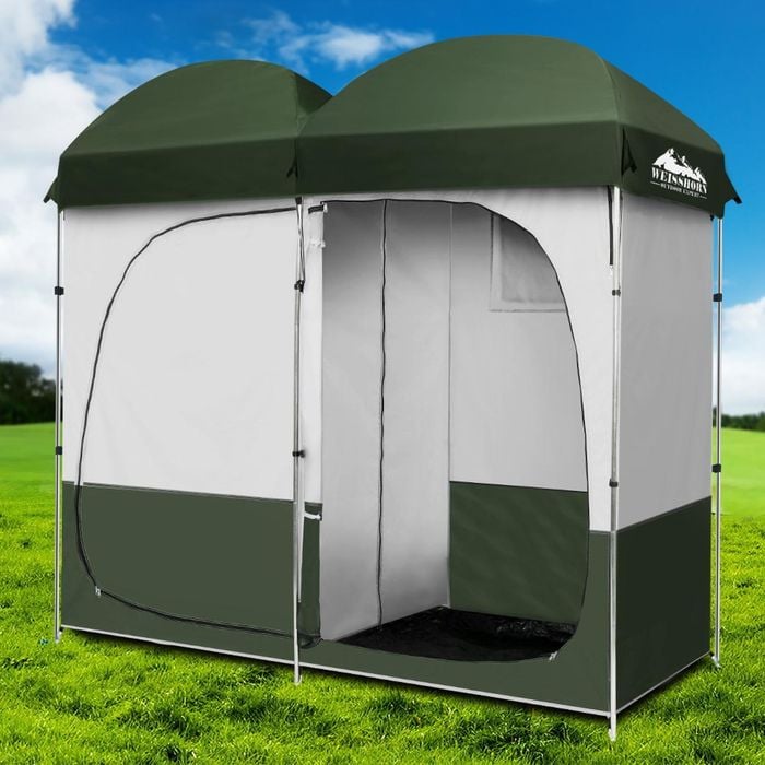 Shower tent bunnings discount
