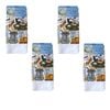 Just Comfort Set of 4 Microfibre Printed Tea Towels Table for 2