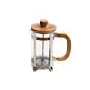Coffee Culture Bamboo/Glass French Travel Tea/Coffee 350ml Press/Plunger