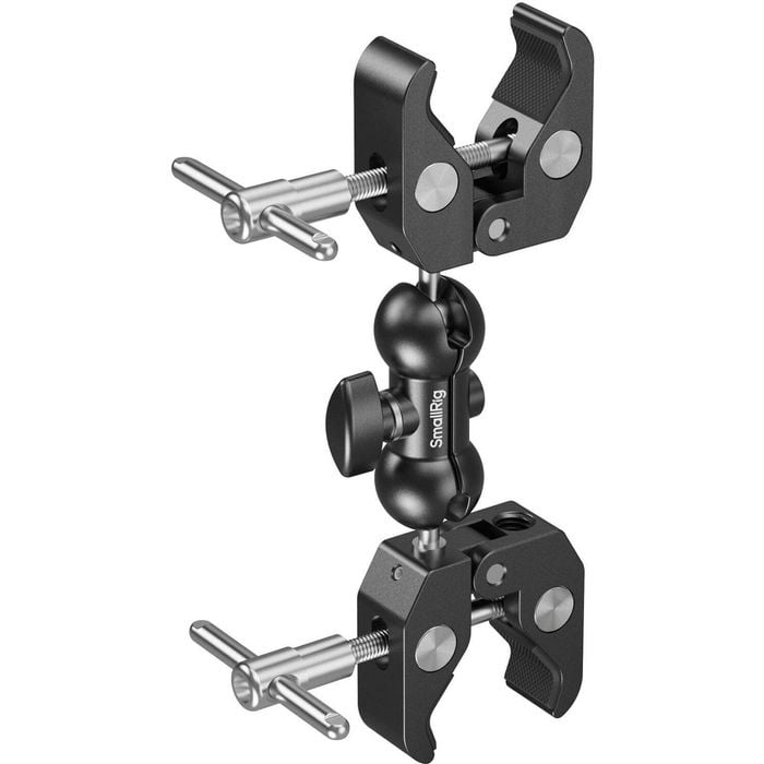 Smallrig Double Head Crab-shaped Clamp 5331