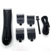 NNEOBA Hair Cutting Machine & Beard Trimmer Electric Shaver for Men Black