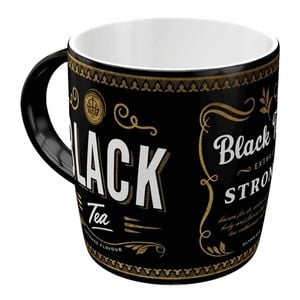 Nostalgic Art Ceramic Mug Black Tea Coffee/Cup Drinkware