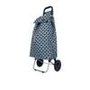 Sachi Sprint Shopping Trolley Moroccan Navy