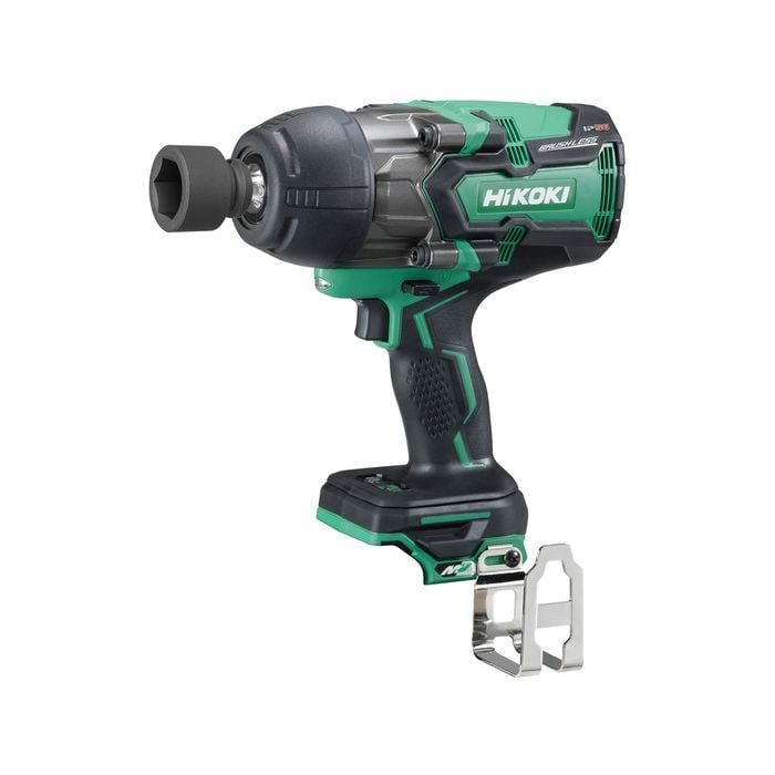 HiKOKI 36V Brushless High Torque 12.7mm Impact Wrench - Skin Only
