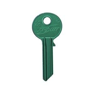 EHI 999-YA1E Green Blank Key
