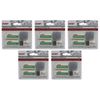 5x 4pc Kent Technical Eraser Home/school Stationery Technical Drawing/design