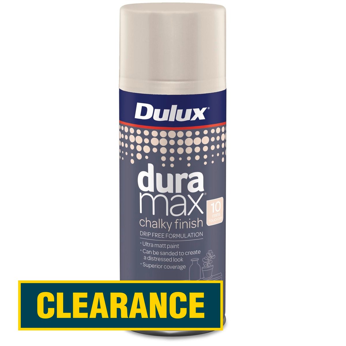 Parisian White Dulux