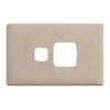 HPM Ghostgum Linea Powerpoint Cover Plate Single