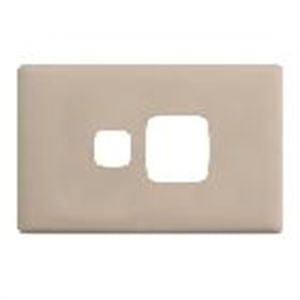 HPM Ghostgum Linea Powerpoint Cover Plate Single