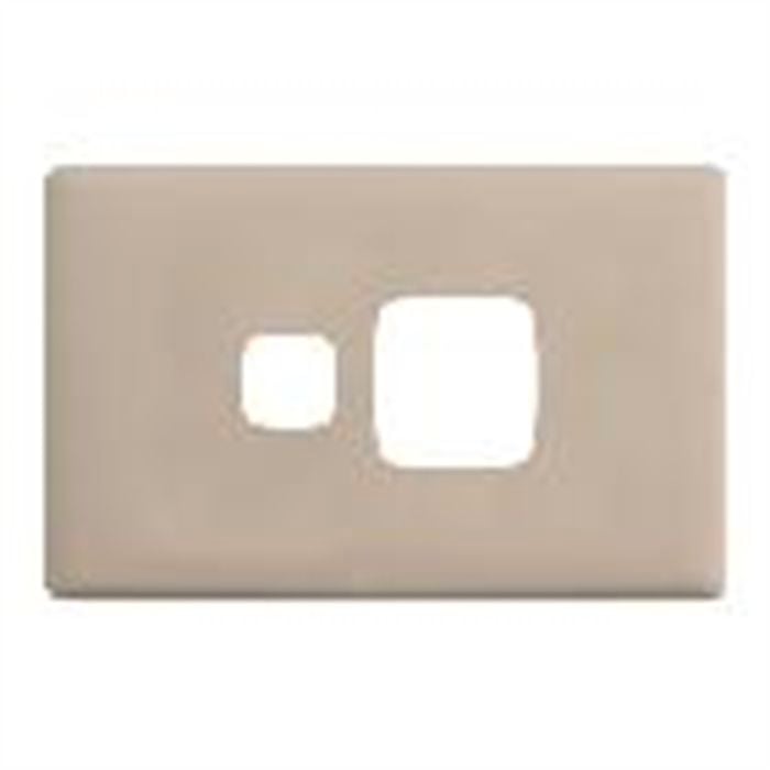 HPM Ghostgum Linea Powerpoint Cover Plate Single
