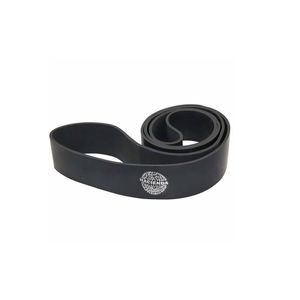 Hacienda Resistance Gym Power Band for Workouts (Black) 6.4cm